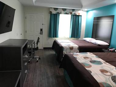 Americas Best Value Inn & Suites Spring / N. Houston