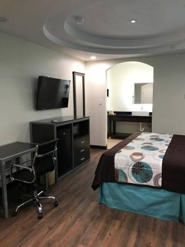 Americas Best Value Inn & Suites Spring / N. Houston