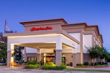 Hampton Inn Houston Stafford