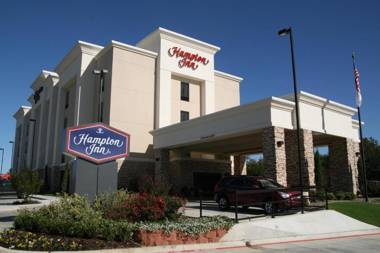 Hampton Inn Sulphur Springs