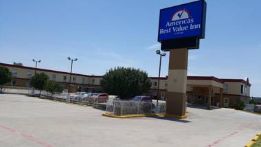 Americas Best Value Inn - Temple