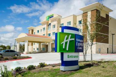 Holiday Inn Express Hotel & Suites Temple-Medical Center Area an IHG Hotel