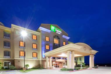 Holiday Inn Express Hotel & Suites Terrell an IHG Hotel