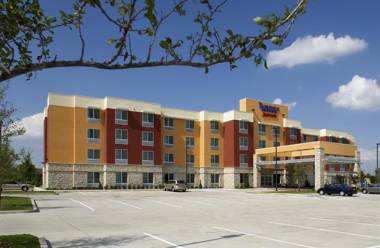 Fairfield Inn & Suites by Marriott Dallas Plano The Colony