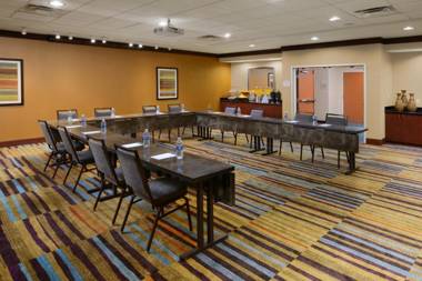 Fairfield Inn & Suites by Marriott Dallas Plano The Colony