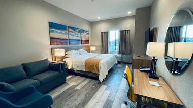 Days Inn & Suites By Wyndham Greater Tomball 