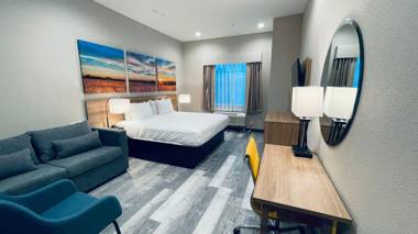 Days Inn & Suites By Wyndham Greater Tomball 