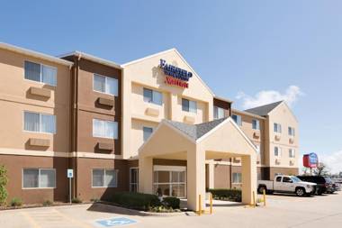 Fairfield Inn & Suites Tyler