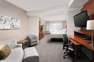 Courtyard by Marriott Tyler