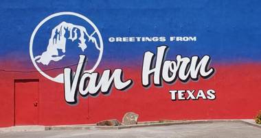 Days Inn by Wyndham Van Horn TX