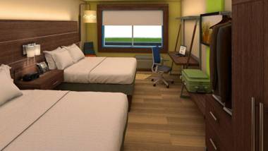 Holiday Inn Express & Suites - Van Horn an IHG Hotel