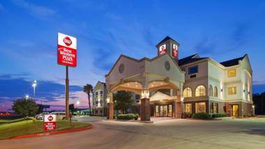 Best Western PLUS Victoria Inn & Suites