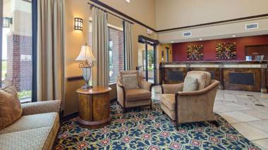 Best Western PLUS Victoria Inn & Suites