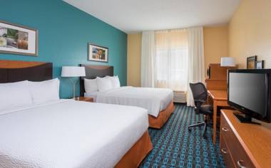 Fairfield Inn & Suites Waco South