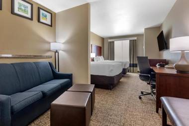 Comfort Suites Waco North - Near University Area