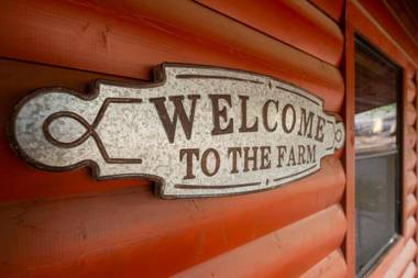 Pet Friendly Cabin 4 - 15 minutes from Magnolia and Baylor