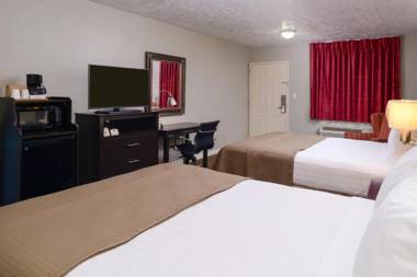 Americas Best Value Inn & Suites Waller/Prairie View