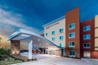 Fairfield Inn & Suites by Marriott Dallas Waxahachie