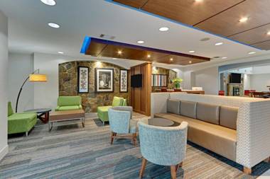 Holiday Inn Express Hotel and Suites Weatherford an IHG Hotel