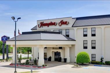 Hampton Inn & Suites Weatherford Tx