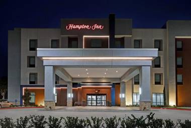 Hampton Inn Weslaco