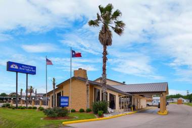 Americas Best Value Inn West Columbia