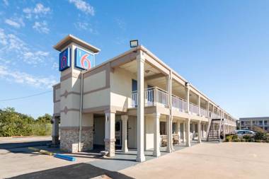 Motel 6-Wichita Falls TX - North