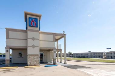 Motel 6-Wichita Falls TX - North