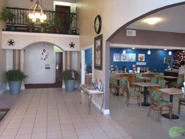 Executive Inn and Suites Wichita Falls