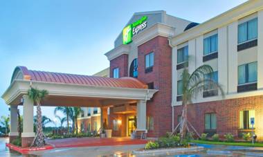 Holiday Inn Express Hotel & Suites Winnie an IHG Hotel