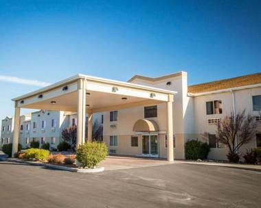 Comfort Inn & Suites Beaver - Interstate 15 North