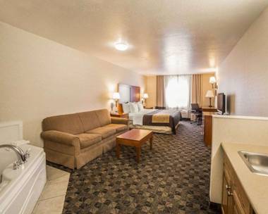 Comfort Inn & Suites Beaver - Interstate 15 North