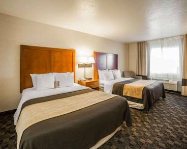 Comfort Inn & Suites Beaver - Interstate 15 North