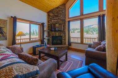 Cabin on the Prairie