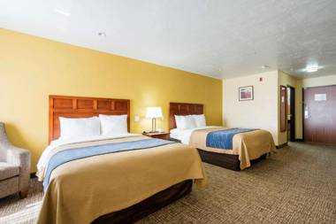 Comfort Inn and Suites Cedar City