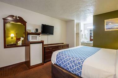 Rodeway Inn Cedar City