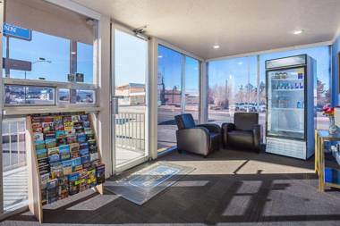 Rodeway Inn Cedar City