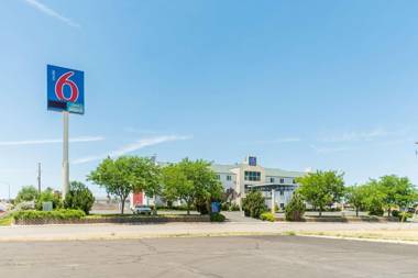 Motel 6-Cedar City UT
