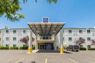 Motel 6-Cedar City UT