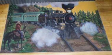 Hatch Station Bryce Canyon