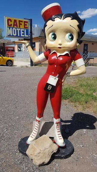 Galaxy of Hatch Between Bryce & Zion