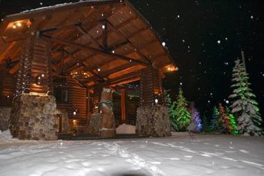 Daniels Summit Lodge