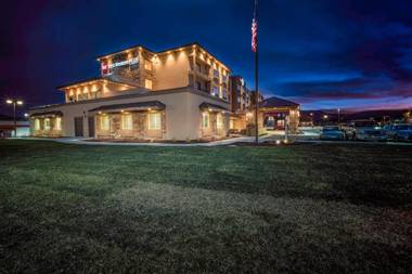 Best Western Plus Heber Valley Hotel