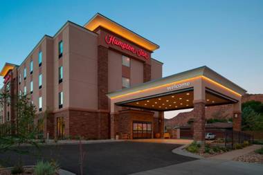 Hampton Inn Kanab