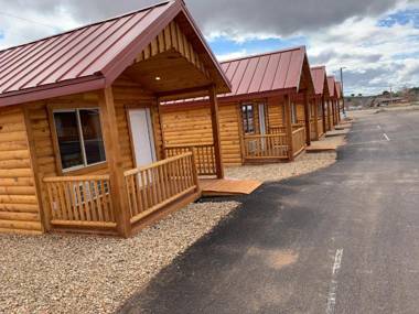 Red Canyon Cabins