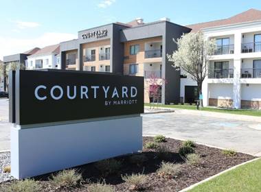 Courtyard Salt Lake City Layton