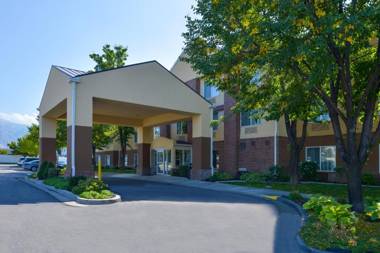 Fairfield Inn Salt Lake City Layton