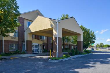 Fairfield Inn Salt Lake City Layton