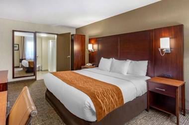 Comfort Inn Layton - Salt Lake City