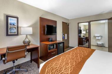 Comfort Inn Layton - Salt Lake City